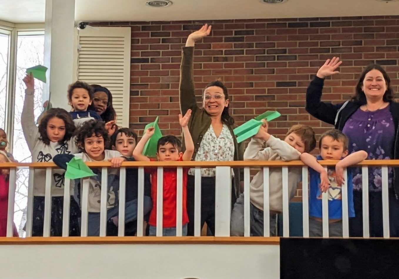 We are hiring a Family Engagement Coordinator