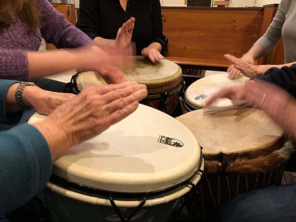 Monthly Drum Circle