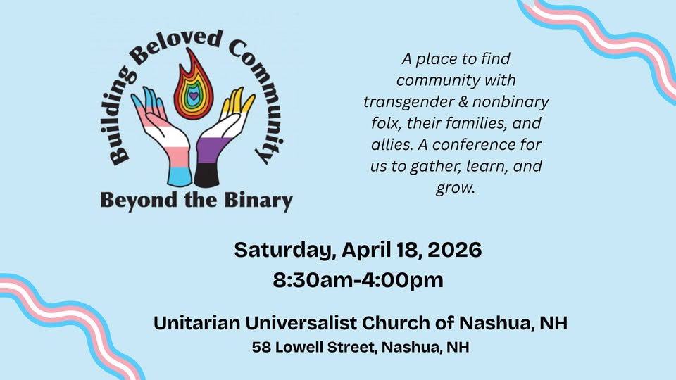 Beyond the Binary: Building Beloved Community
